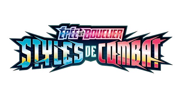 Logo Pokémon Styles de Combat