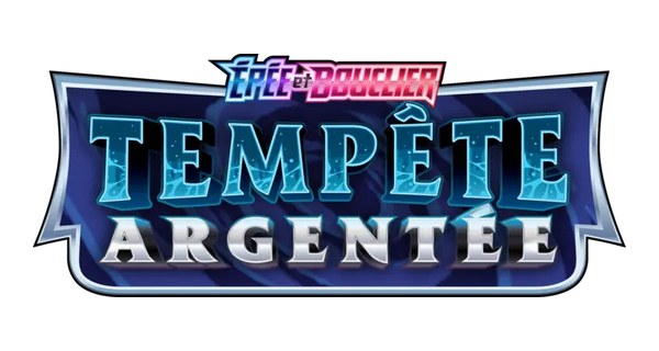 Logo Pokémon Tempête Argentée