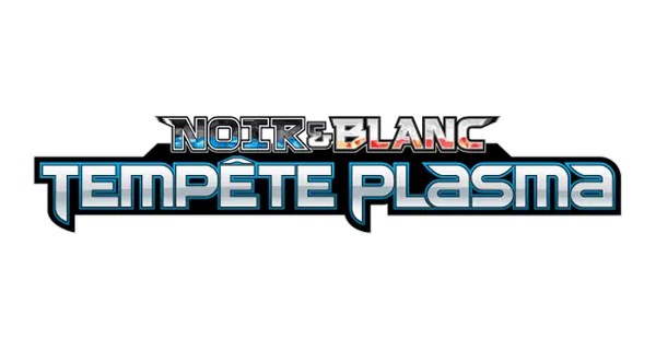 Logo Pokémon Tempête Plasma