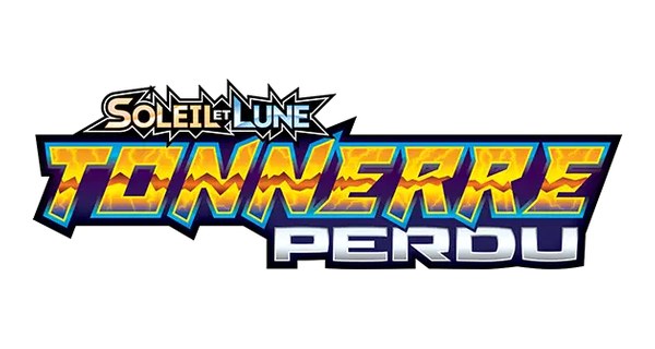 Logo Pokémon Tonnerre Perdu