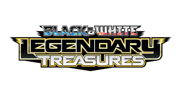 Logo Pokémon Trésors Légendaires