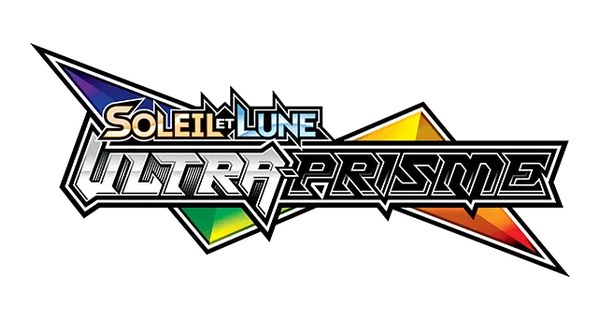 Logo Pokémon Ultra-Prisme