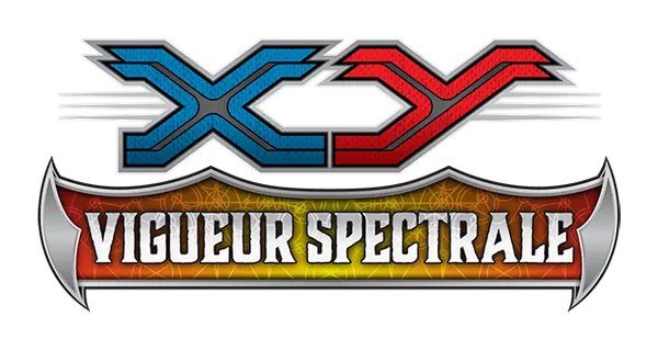 Logo Pokémon Vigueur Spectrale