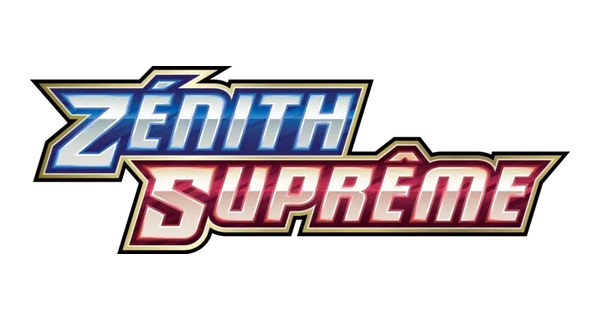 Logo Pokémon Zénith Suprême