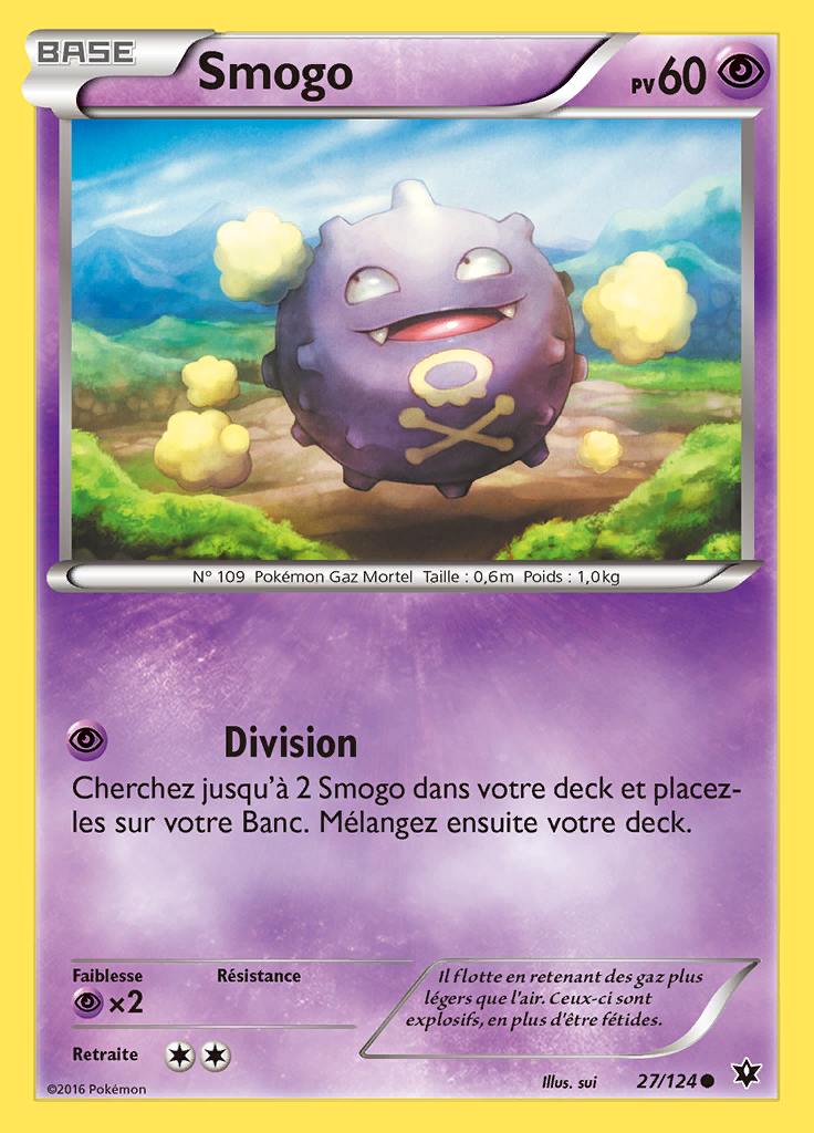 Smogo 027/124 — Impact des Destins