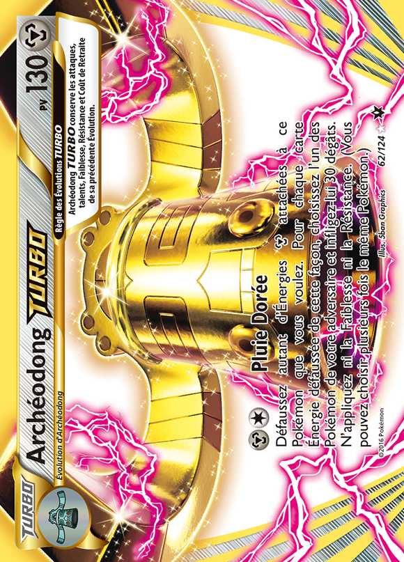 Archéodong TURBO 062/124 — Impact des Destins