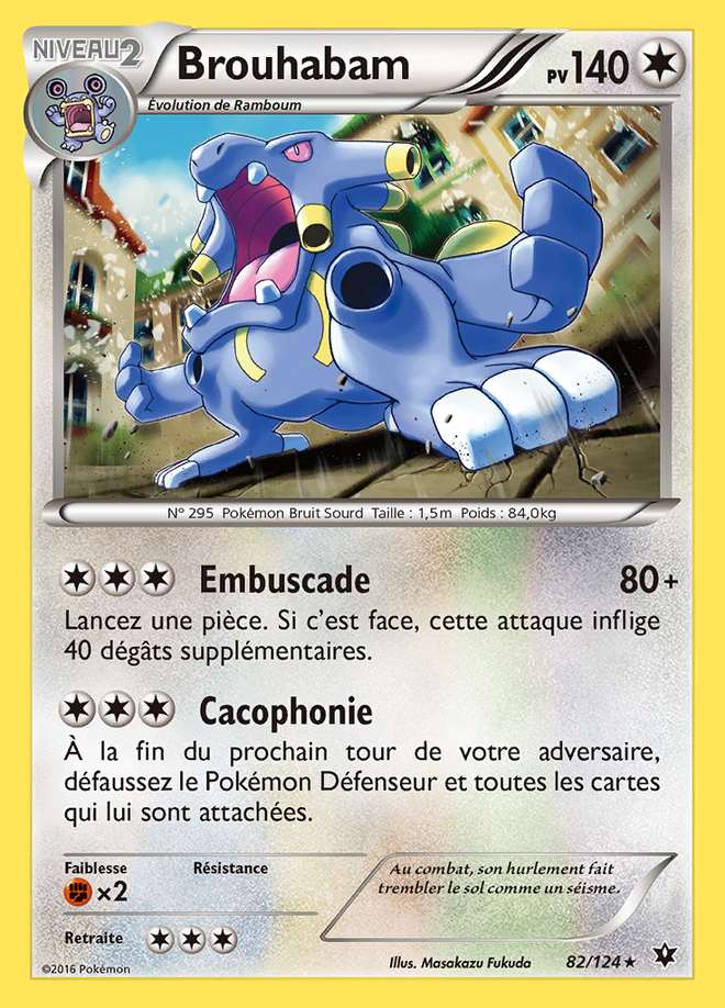 Brouhabam 082/124 — Impact des Destins