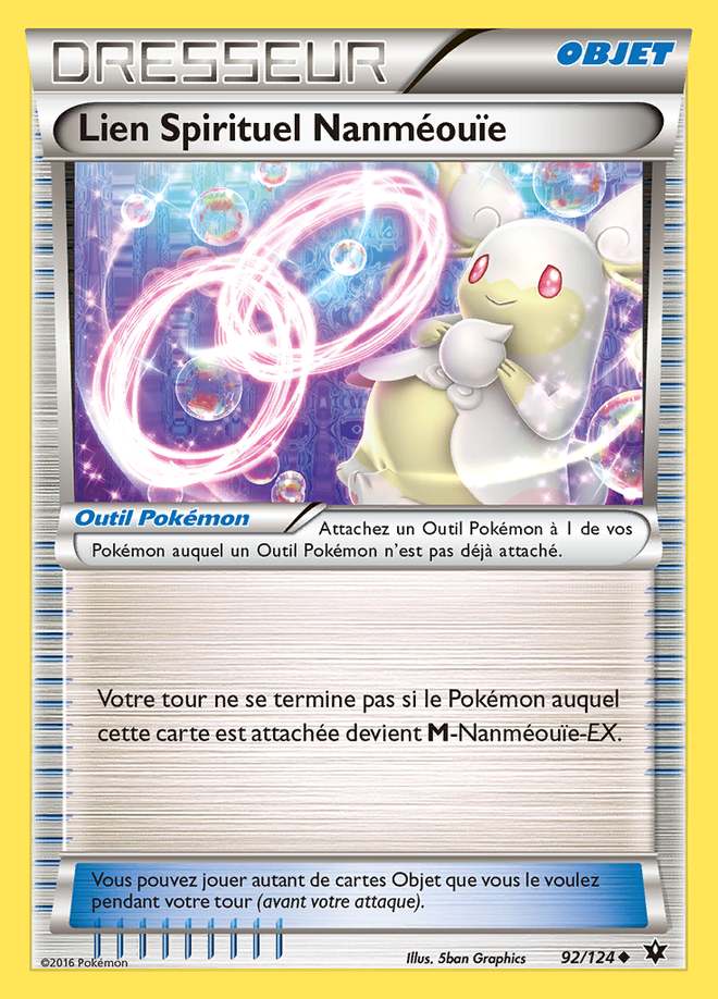 Lien Spirituel Nanméouïe 092/124 — Impact des Destins
