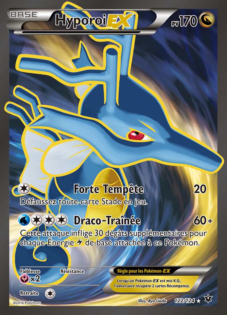 Hyporoi-EX 122/124 — Impact des Destins