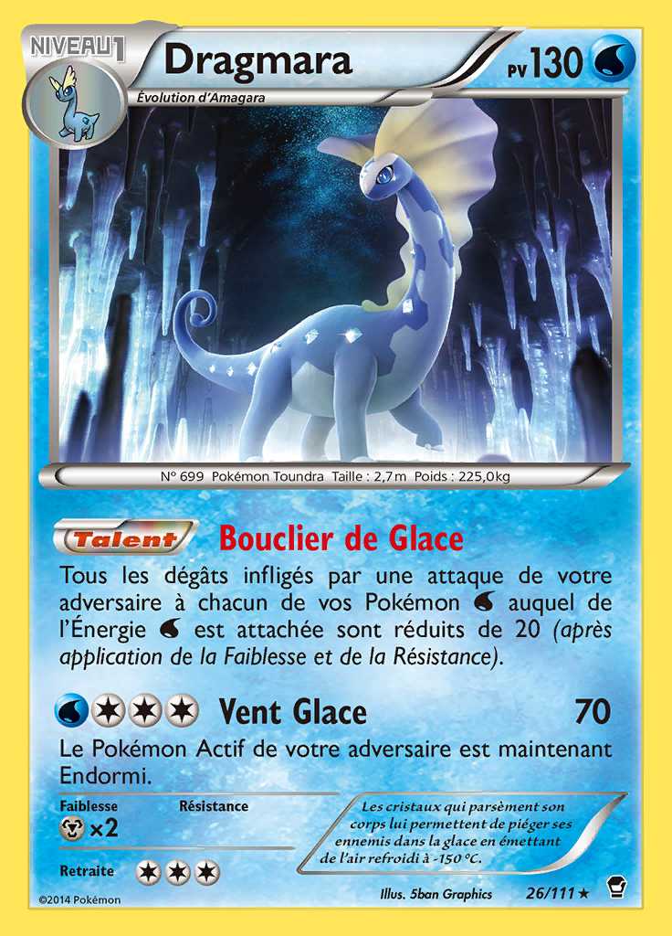 Dragmara 026/111 — Poings Furieux