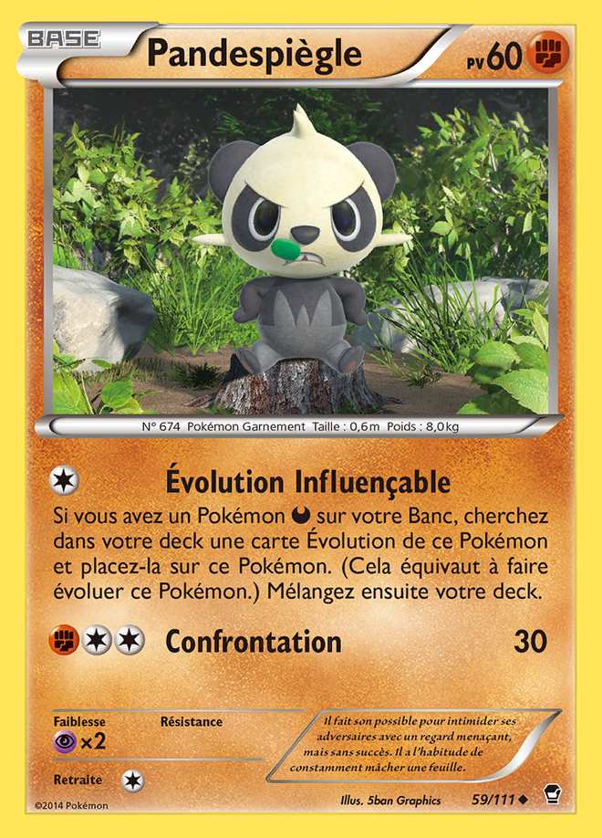 Pandespiègle 059/111 — Poings Furieux