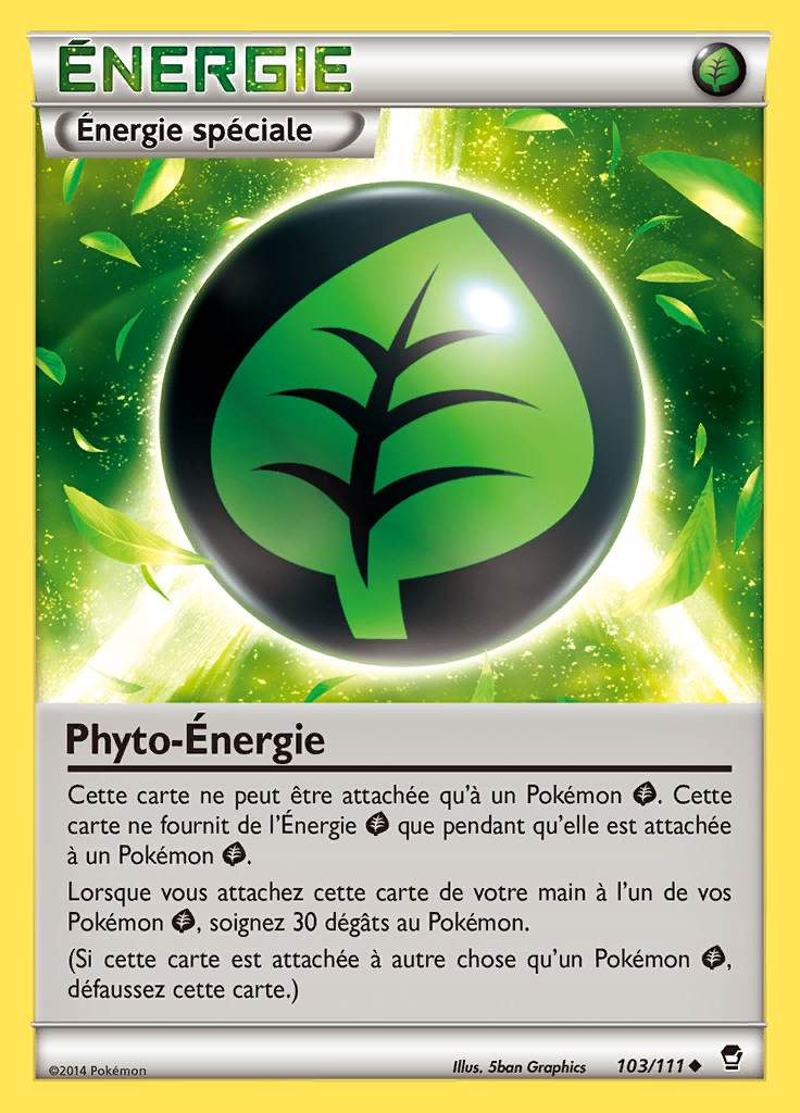 Phyto-Énergie 103/111 — Poings Furieux
