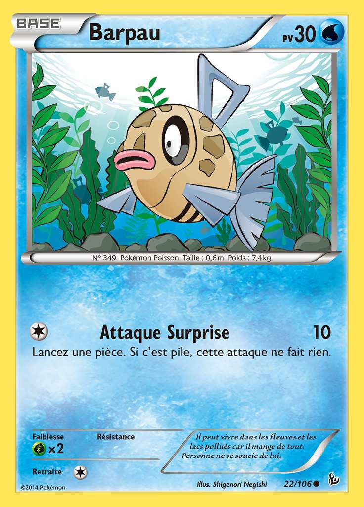 Barpau 022/106 — Étincelles