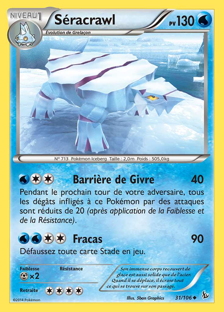 Séracrawl 031/106 — Étincelles