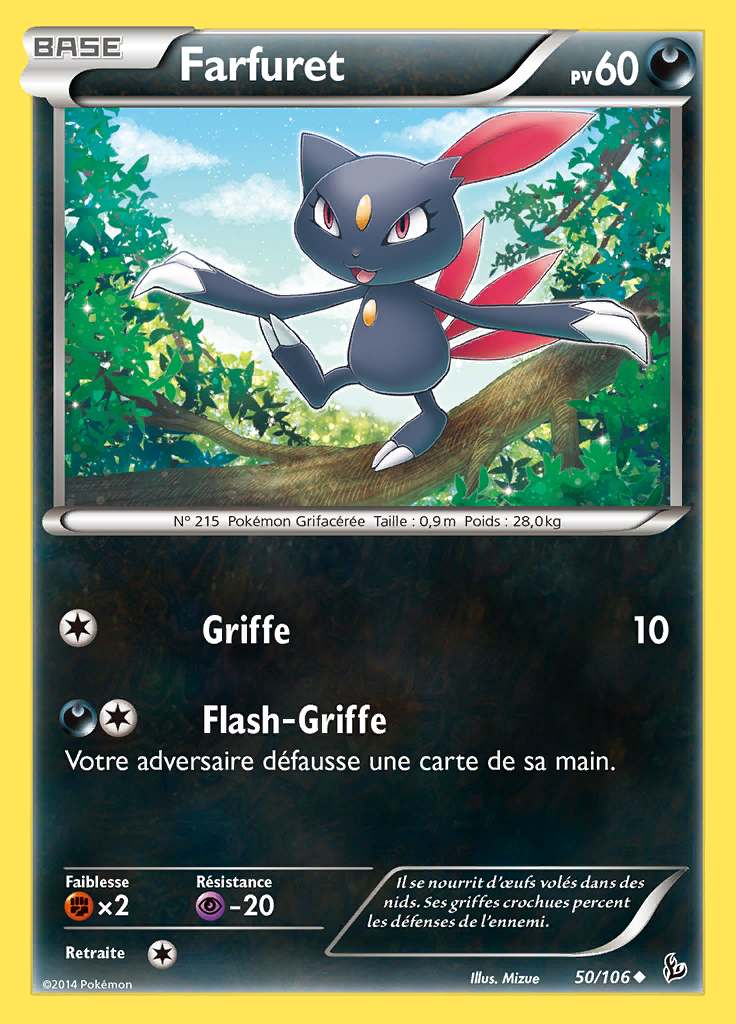 Farfuret 050/106 — Étincelles