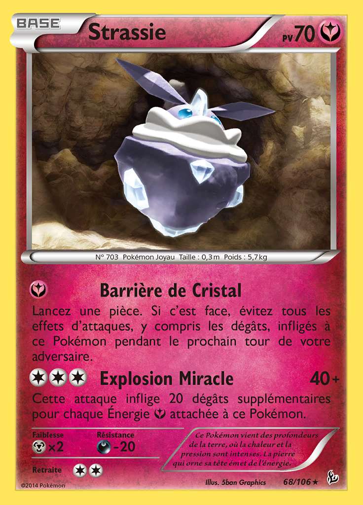 Strassie 068/106 — Étincelles
