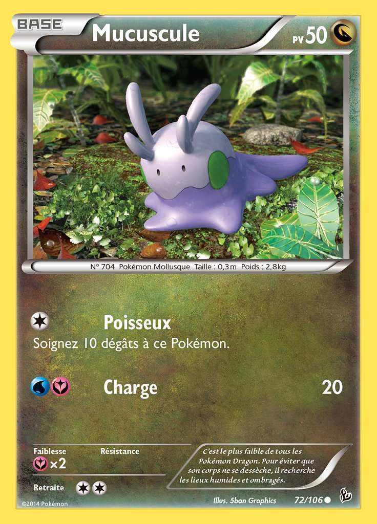 Mucuscule 072/106 — Étincelles