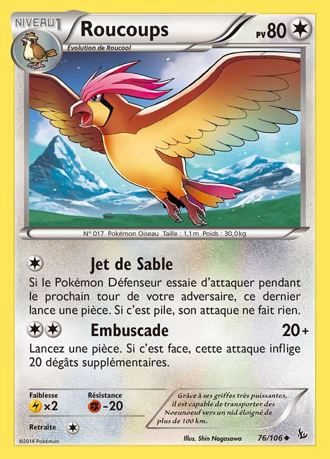 Roucoups 076/106 — Étincelles