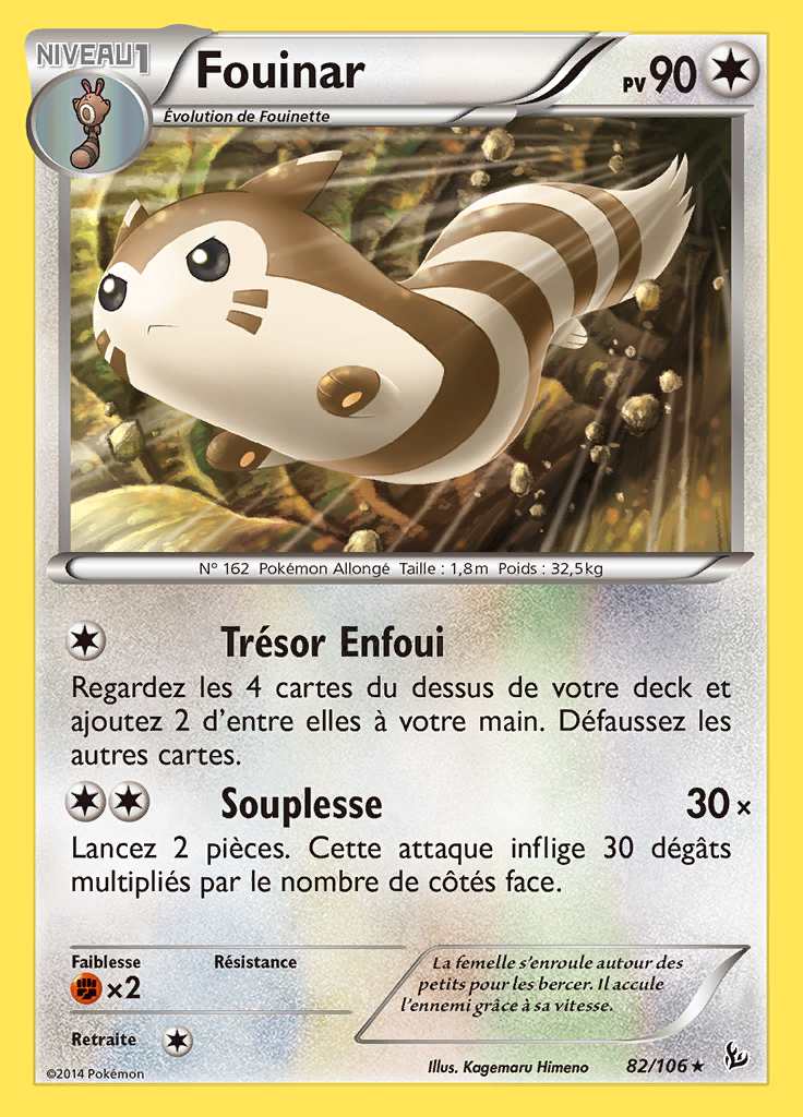 Fouinar 082/106 — Étincelles