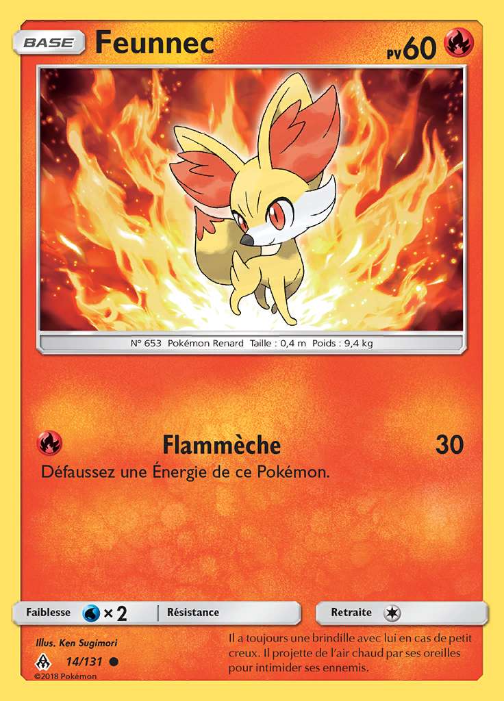 Feunnec 014/131 — Lumière Interdite