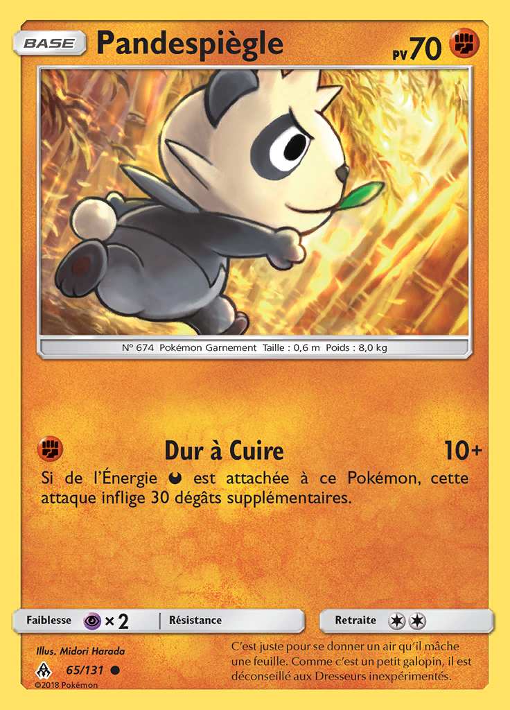 Pandespiègle 065/131 — Lumière Interdite