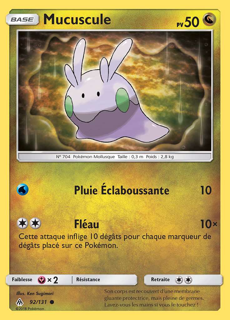 Mucuscule 092/131 — Lumière Interdite