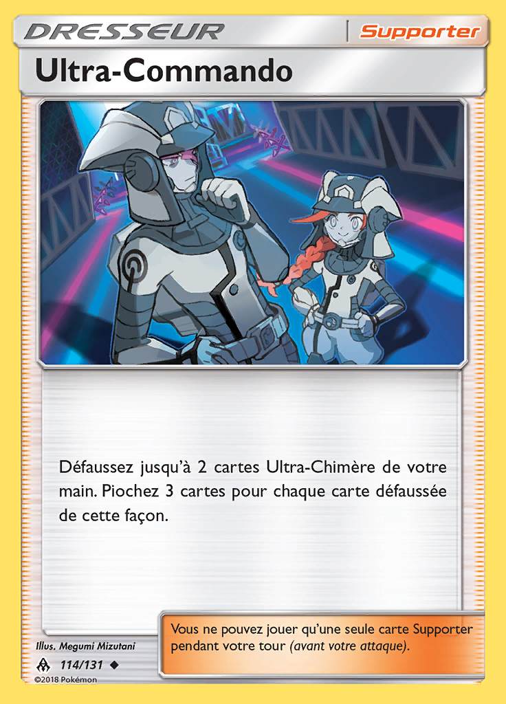 Ultra-Commando 114/131 — Lumière Interdite