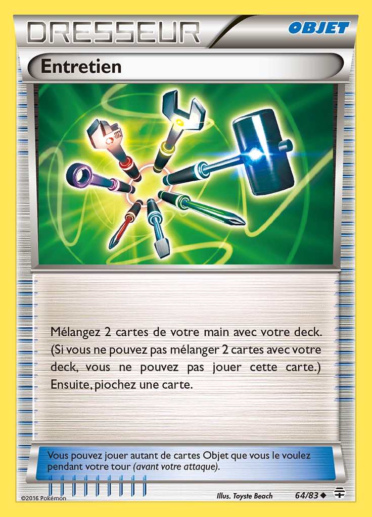 Entretien 064/083 — Générations