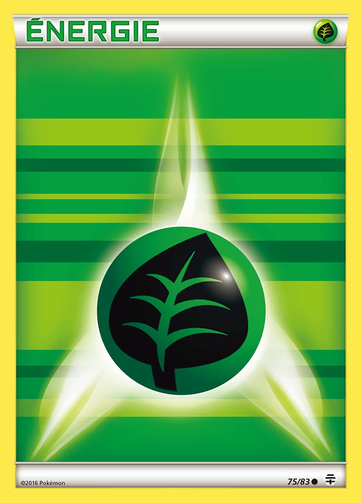 Énergie Plante 075/083 — Générations