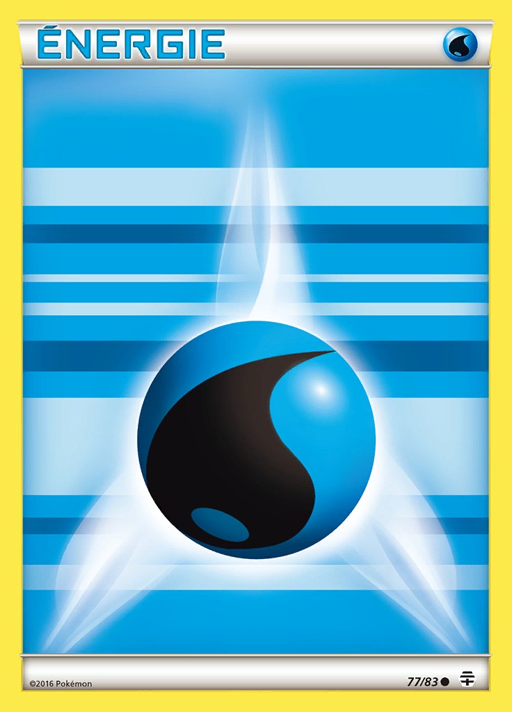 Énergie Eau 077/083 — Générations