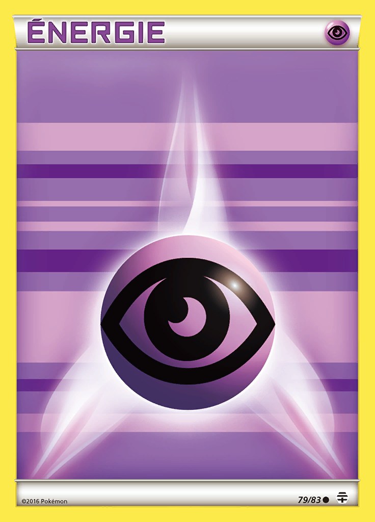 Énergie Psy 079/083 — Générations
