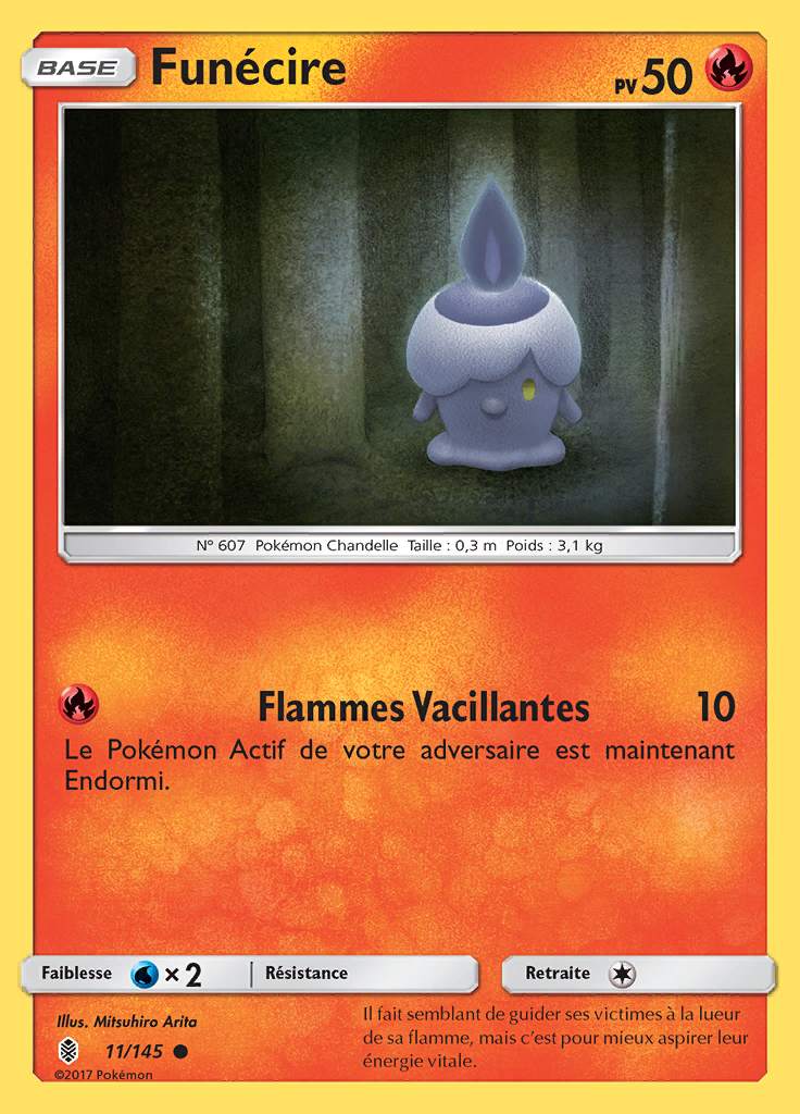 Funécire 011/145 — Gardiens Ascendants