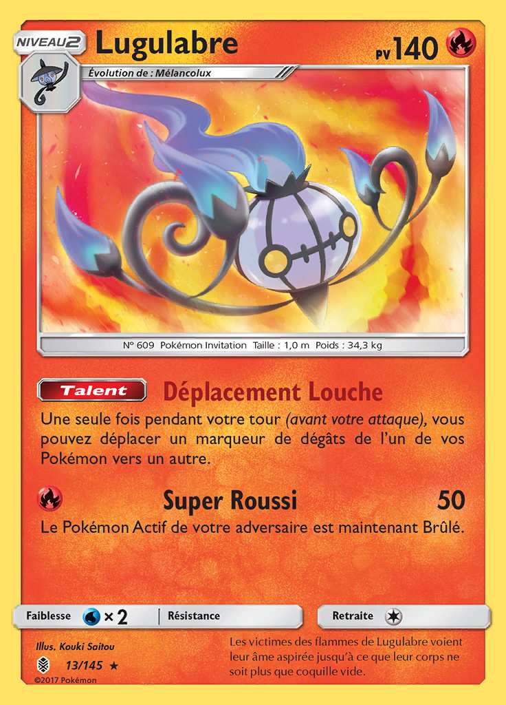Lugulabre 013/145 — Gardiens Ascendants