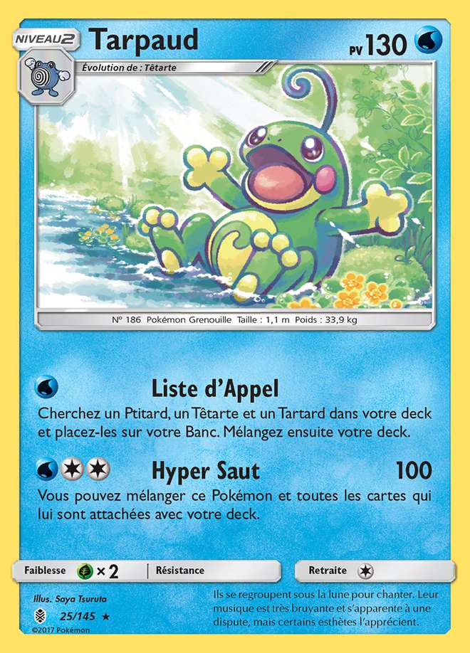 Tarpaud 025/145 — Gardiens Ascendants