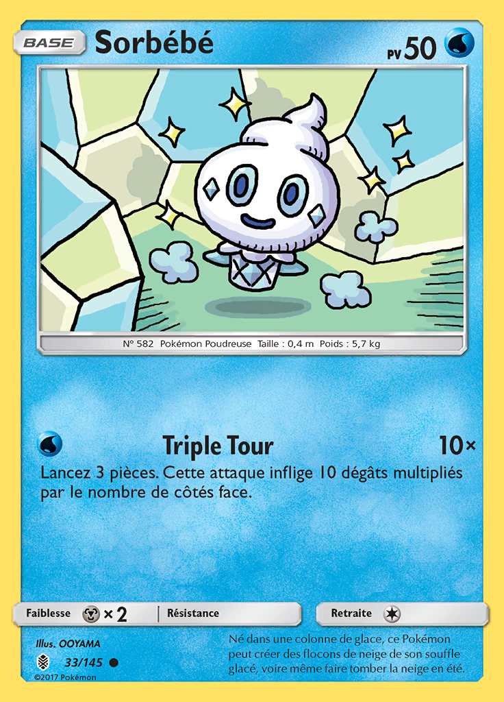 Sorbébé 033/145 — Gardiens Ascendants