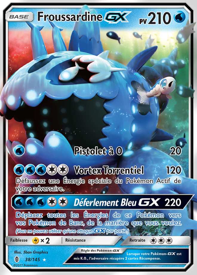 Froussardine-GX 038/145 — Gardiens Ascendants
