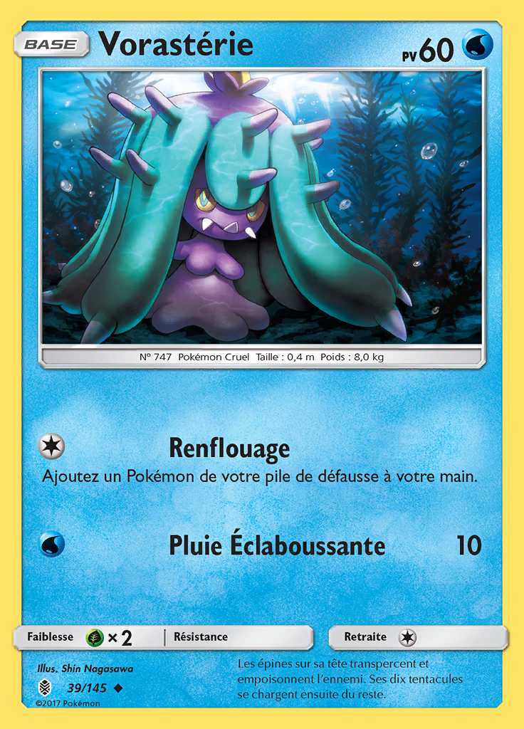 Vorastérie 039/145 — Gardiens Ascendants