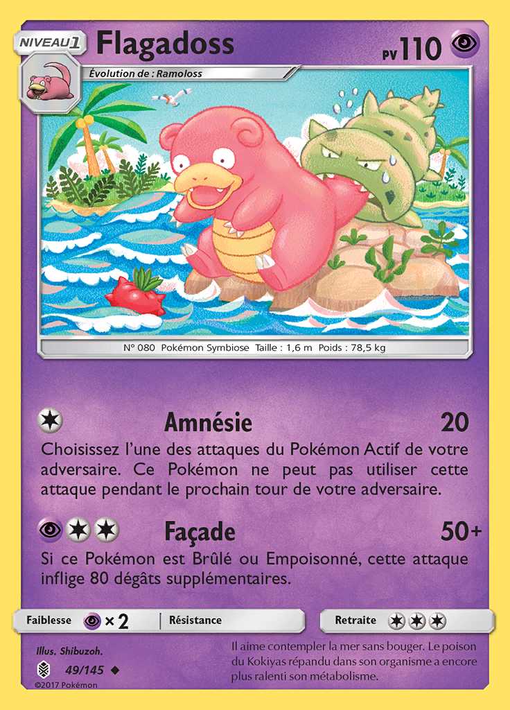 Flagadoss 049/145 — Gardiens Ascendants