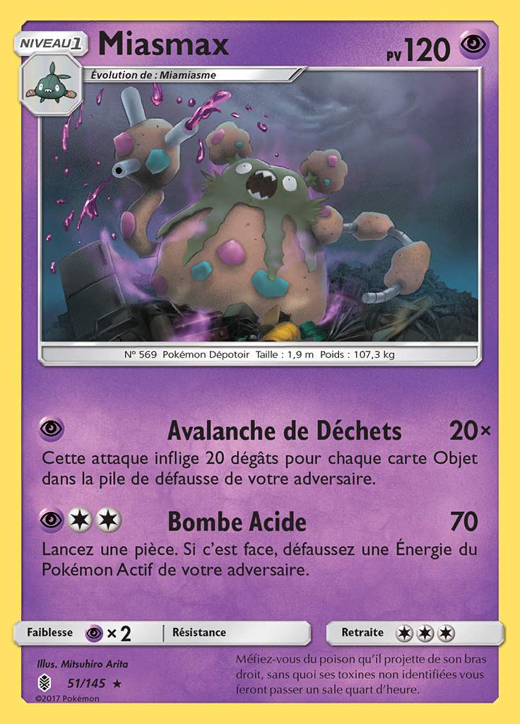 Miasmax 051/145 — Gardiens Ascendants