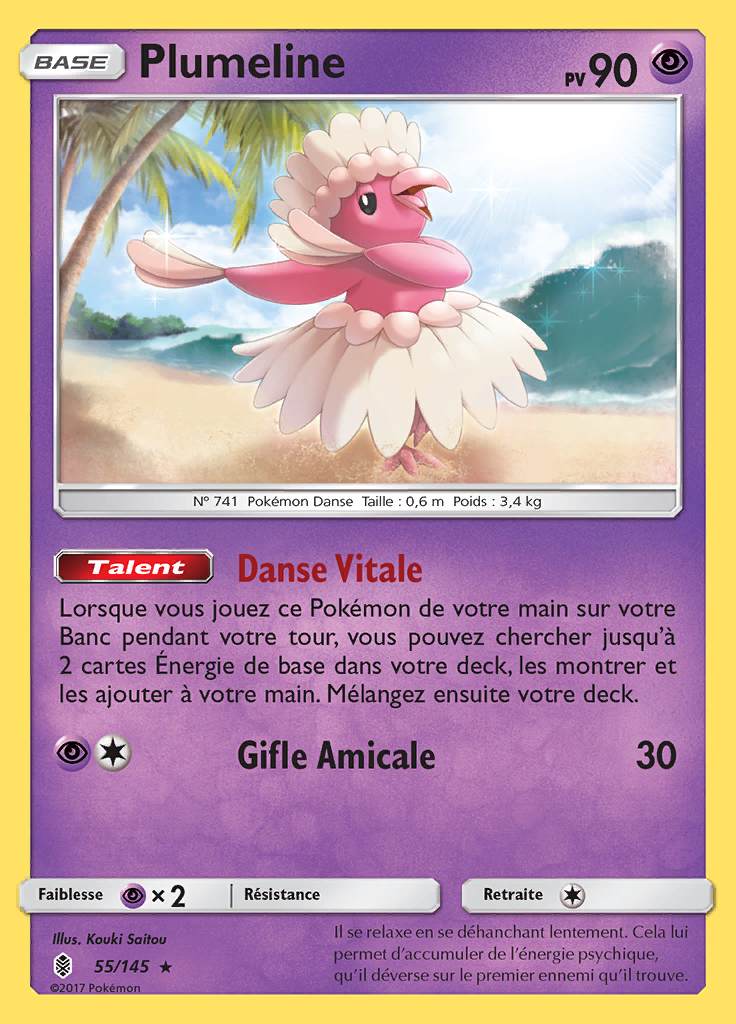 Plumeline 055/145 — Gardiens Ascendants