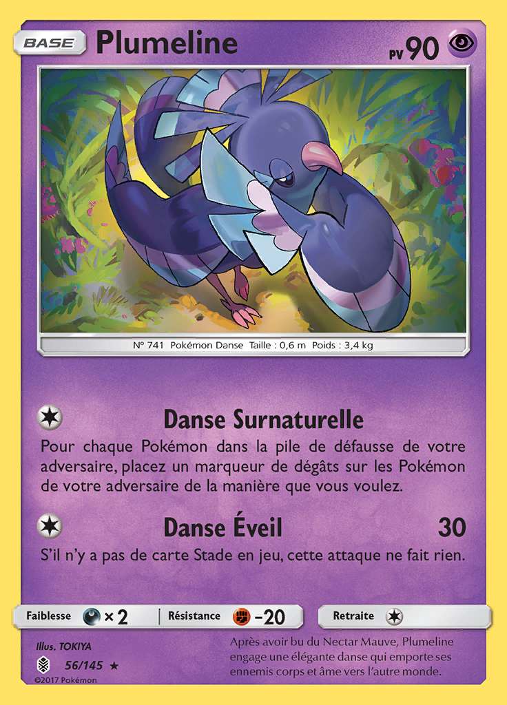 Plumeline 056/145 — Gardiens Ascendants