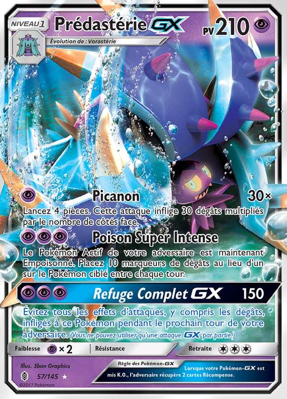 Prédastérie-GX 057/145 — Gardiens Ascendants