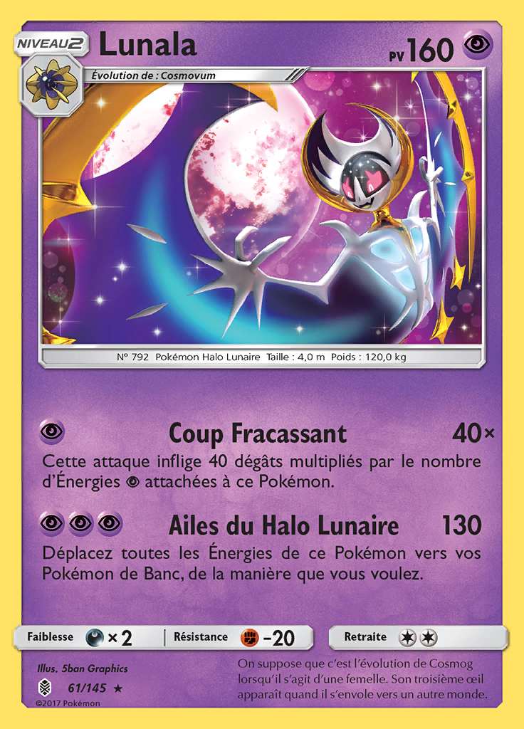 Lunala 061/145 — Gardiens Ascendants