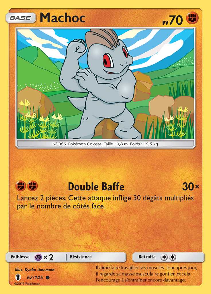 Machoc 062/145 — Gardiens Ascendants