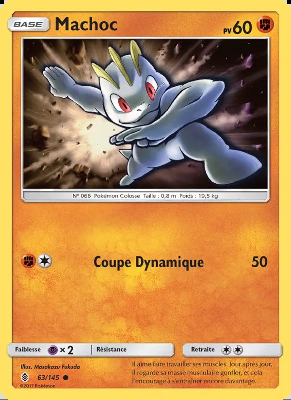 Machoc 063/145 — Gardiens Ascendants