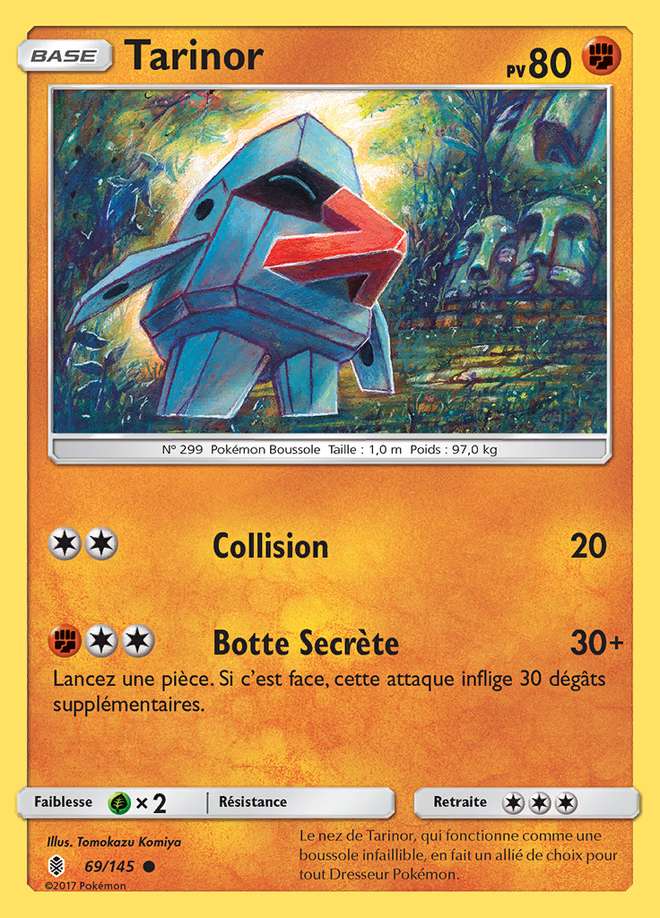 Tarinor 069/145 — Gardiens Ascendants