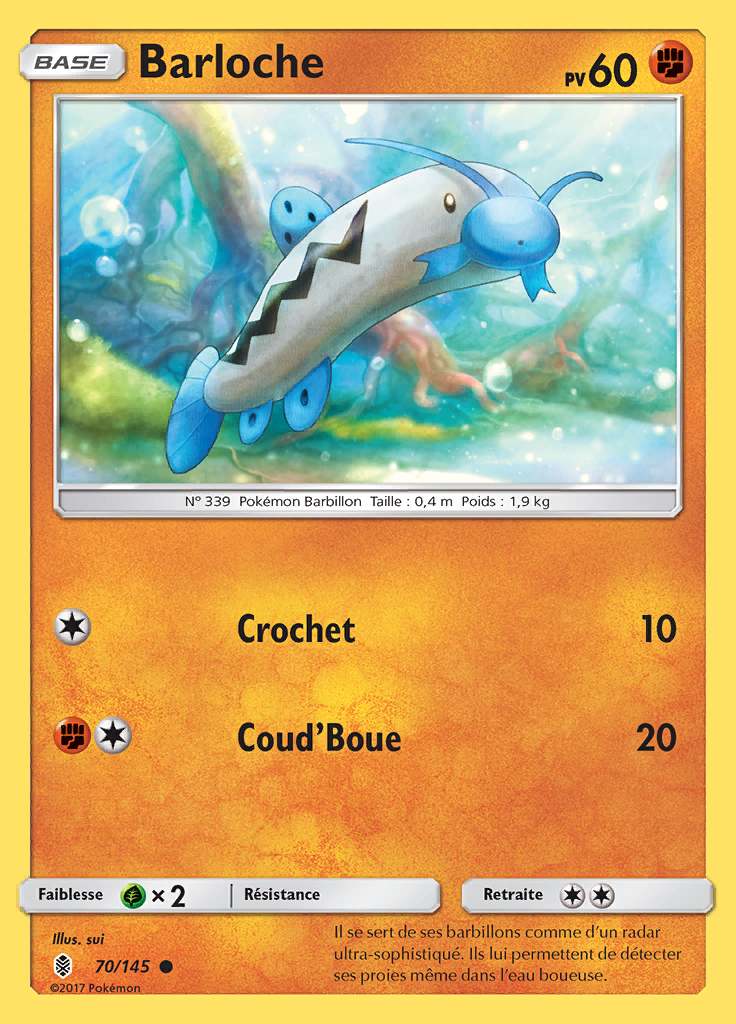 Barloche 070/145 — Gardiens Ascendants