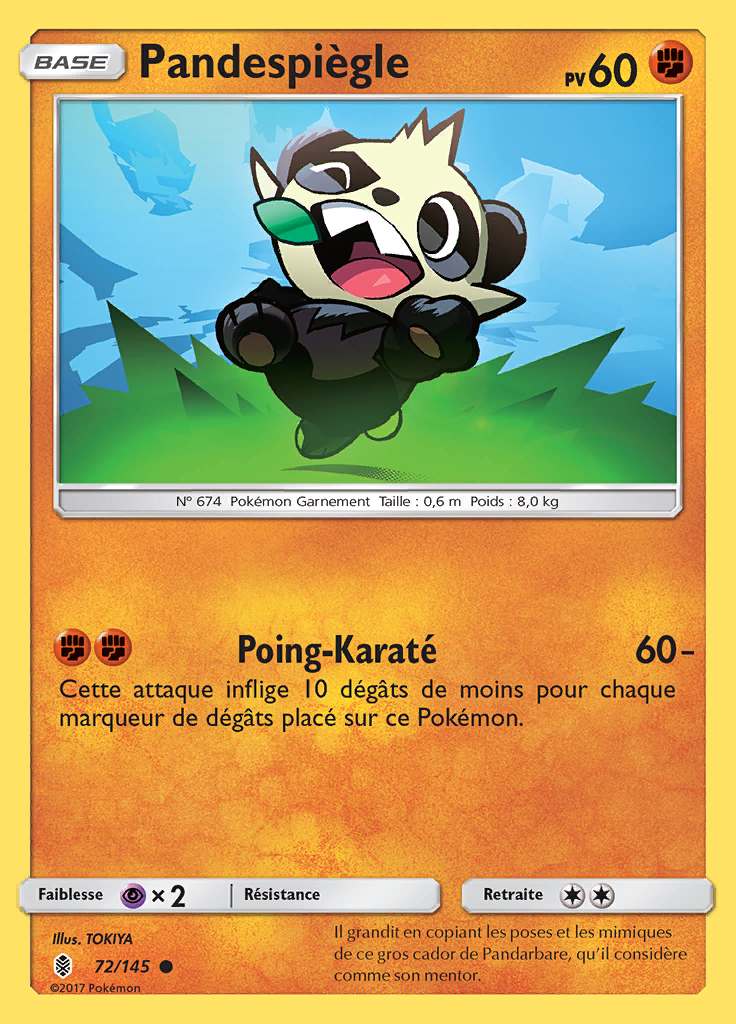 Pandespiègle 072/145 — Gardiens Ascendants