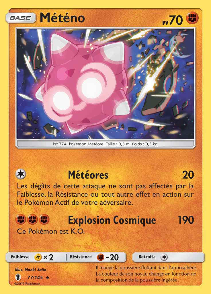 Météno 077/145 — Gardiens Ascendants