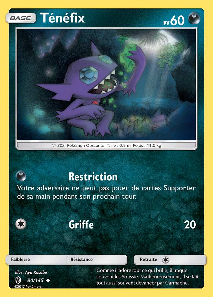 Ténéfix 080/145 — Gardiens Ascendants